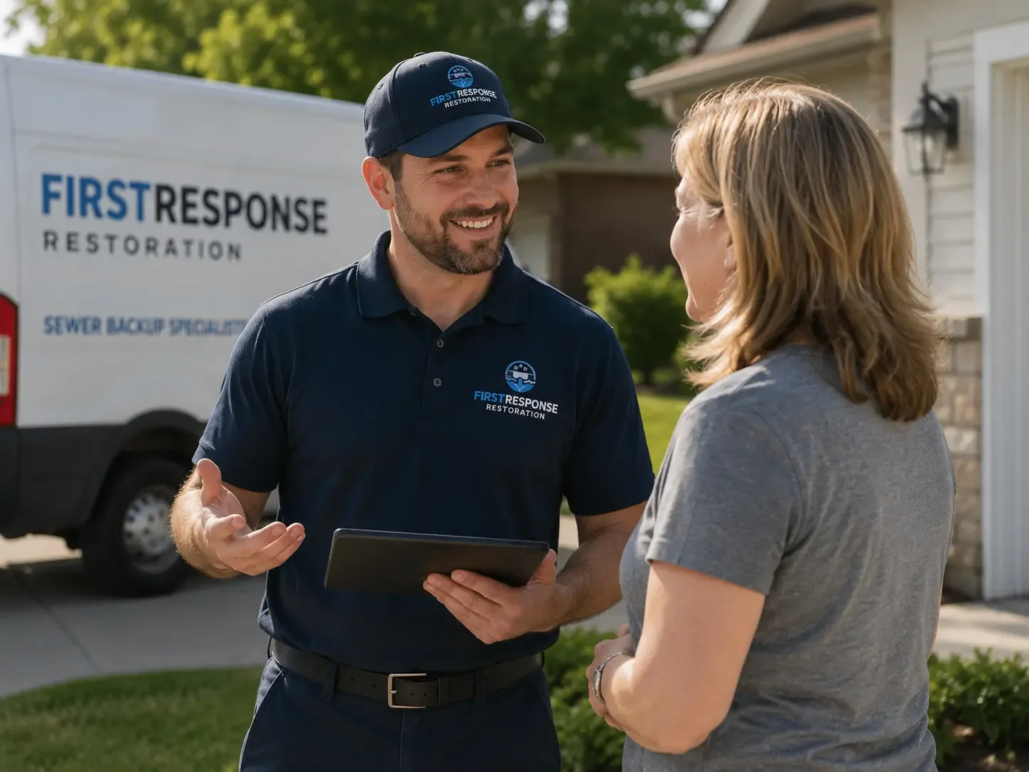 Grimesland, NC Sewer Backup Cleanup Q&A